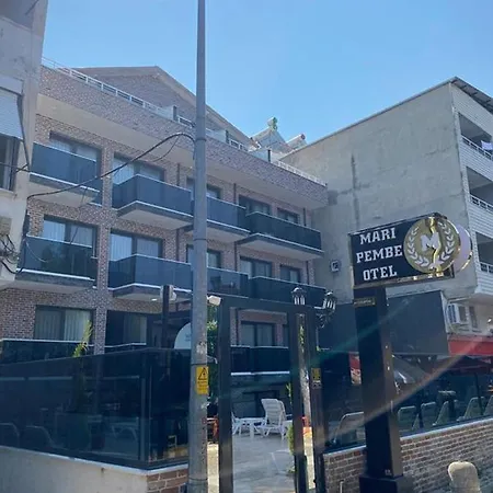 Mari Pembe * 마르마라섬