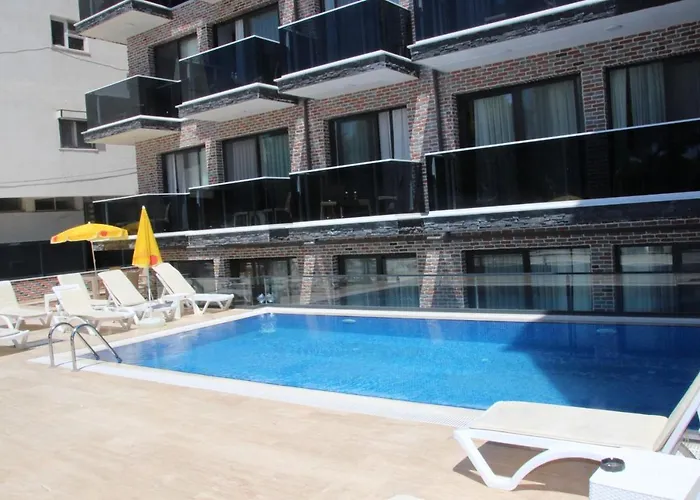 Mari Pembe Hotel Marmara-Insel