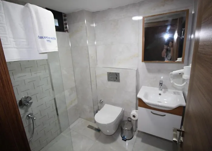 Hotel Mari Pembe Marmara-Insel