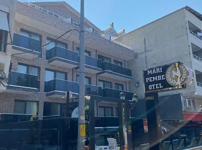 Mari Pembe * Marmara-Insel