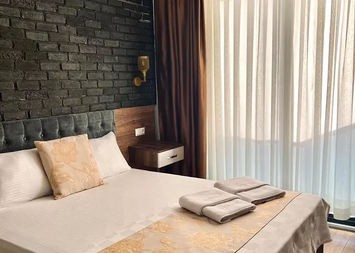 Hotel Mari Pembe Marmara-Insel